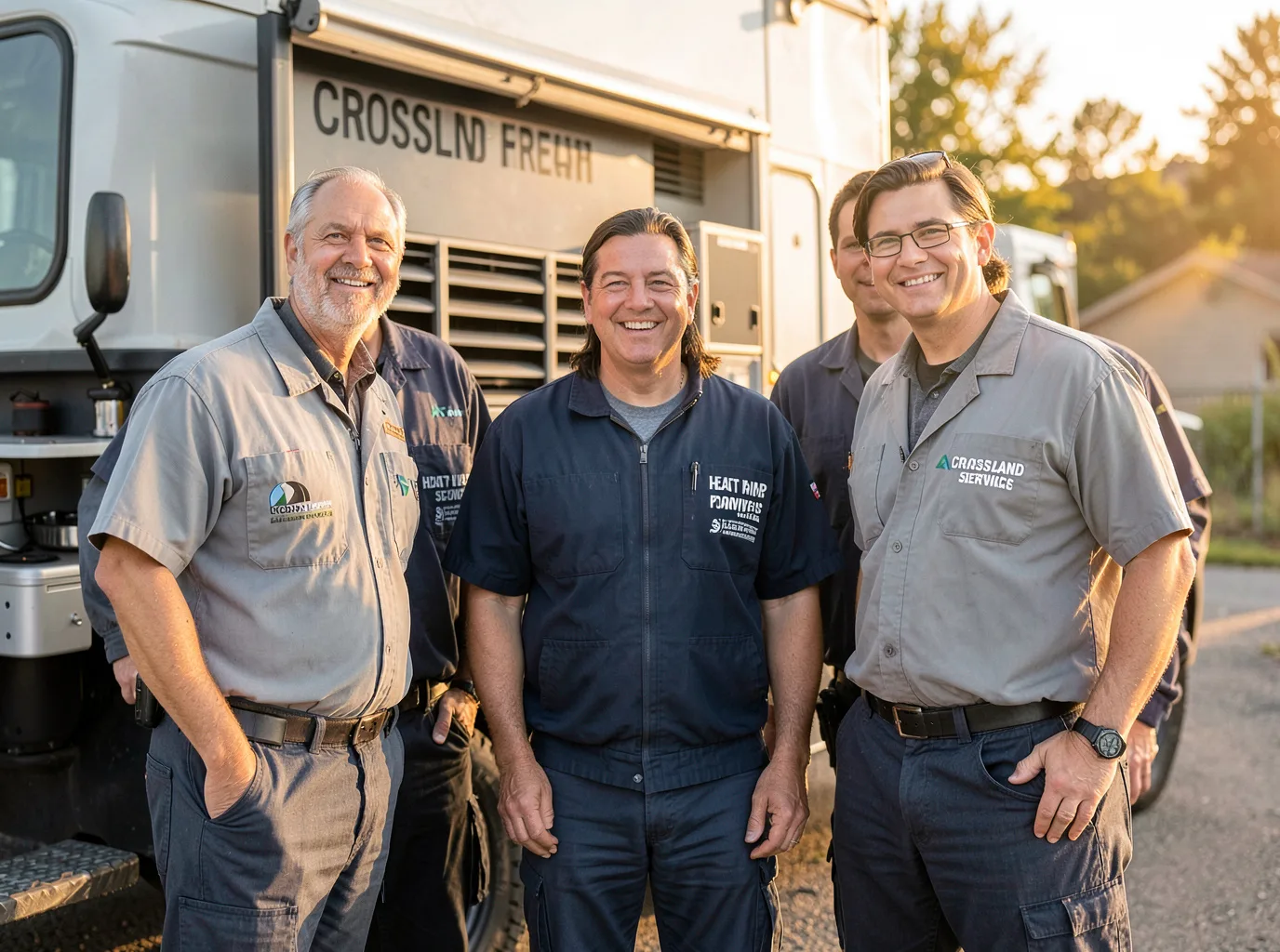 Heat Pump Installation company in Ludlow, CA